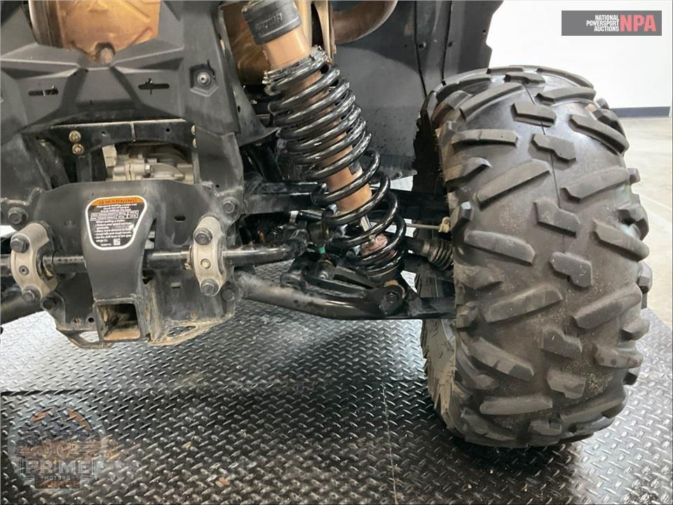 2022 Can-Am MAVERICK SPORT MAX DPS 1000R — фото 23