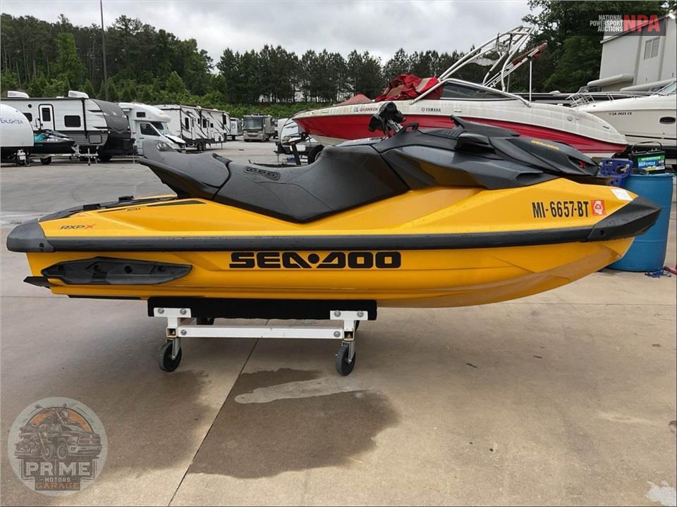 2021 Seadoo/Brp RXP-X 300 — фото 1