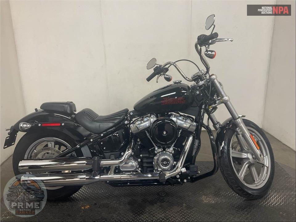 2023 Harley-Davidson FXST SOFTAIL STANDARD — фото 1
