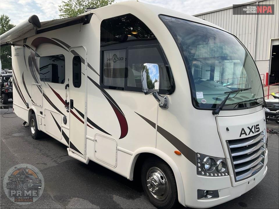 2018 THOR MOTOR COACH M-25.3 FORD - AXIS SERIES