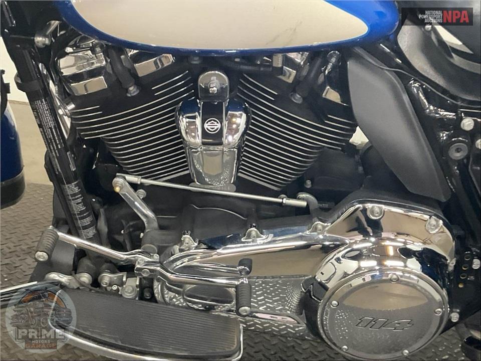 2021 Harley-Davidson FLHTP POLICE ELECTRA GLIDE — фото 7