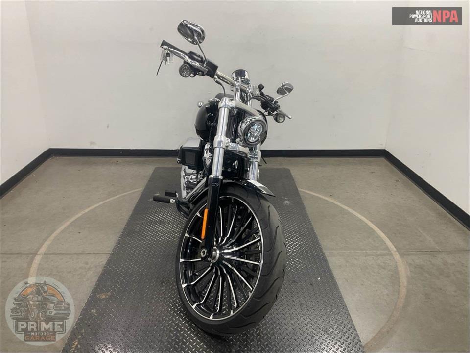 2025 Harley-Davidson FXBR BREAKOUT — фото 2