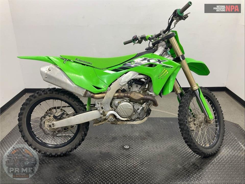 2025 KAWASAKI KX252ESFNN KX 250