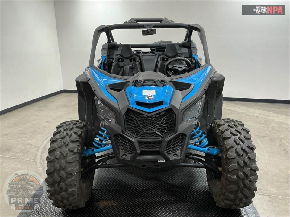 2023 Can-Am MAVERICK X3 DS TURBO 64 — фото 2