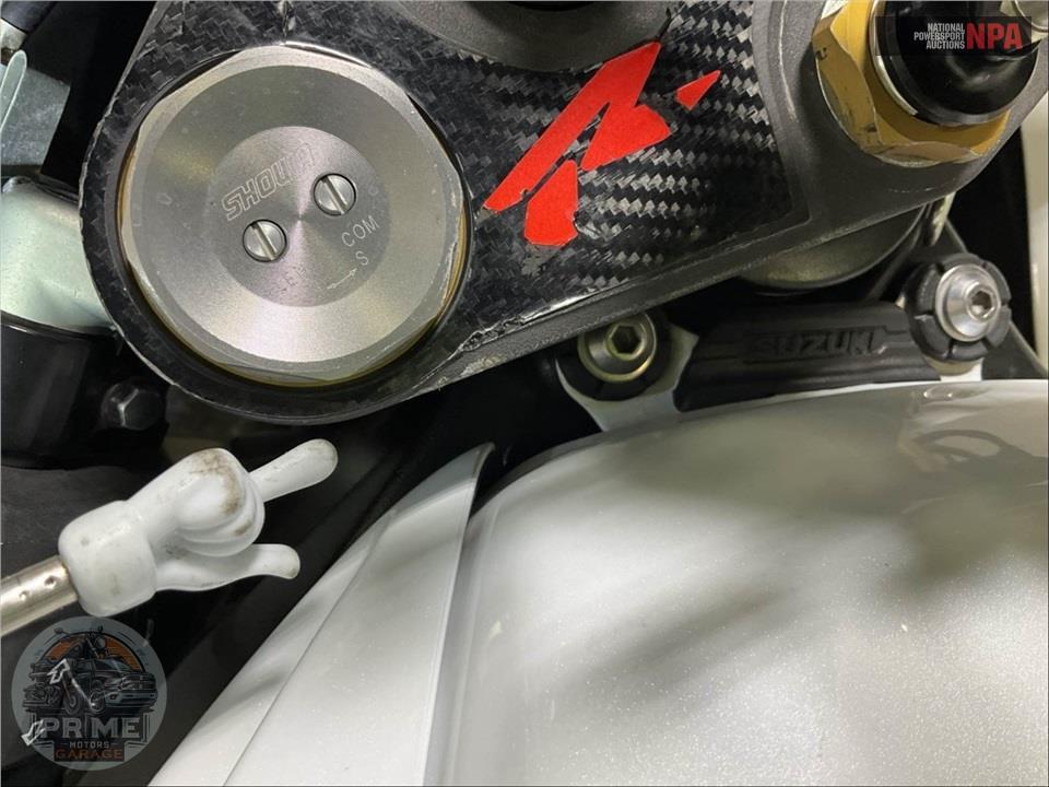 2019 Suzuki GSX-R750L9 — фото 32