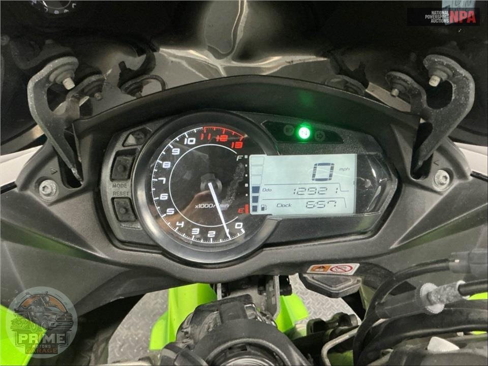 2013 Kawasaki ZX1000GDF NINJA 1000 — фото 5