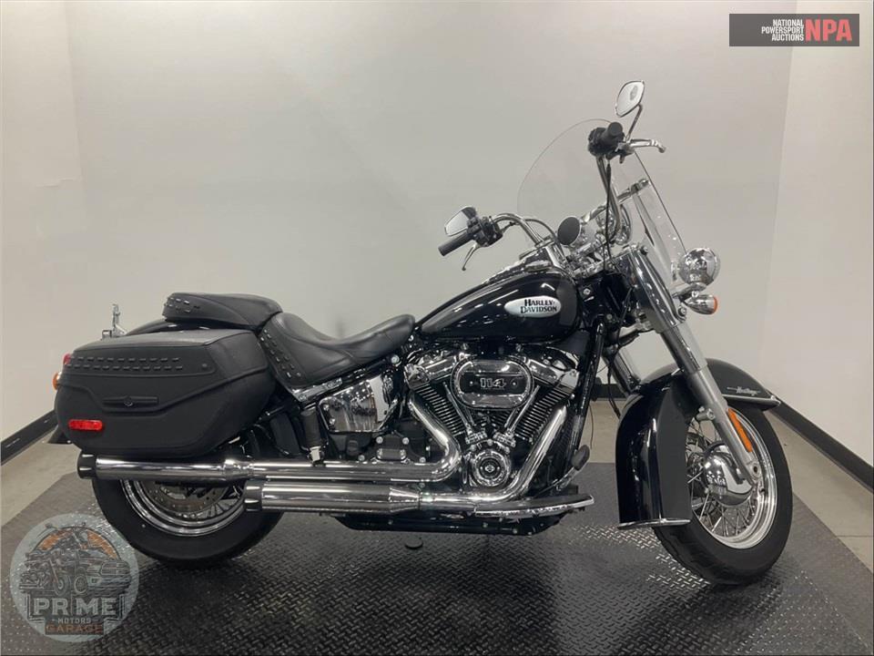 2023 HARLEY-DAVIDSON FLHCS HERITAGE CLASSIC 114
