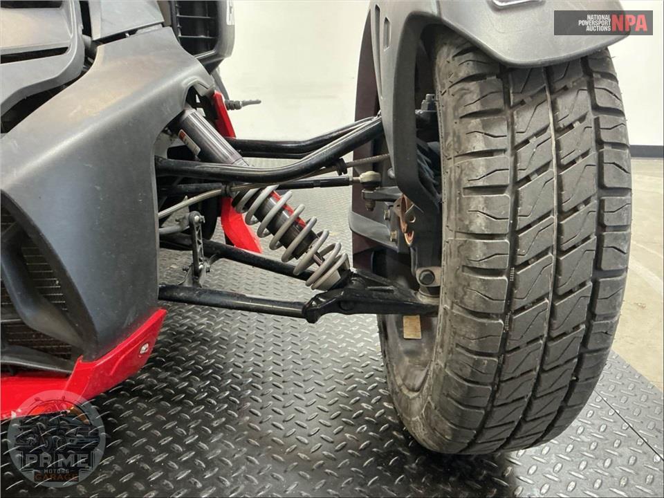 2019 Can-Am RYKER 900 RALLY EDITION — фото 18