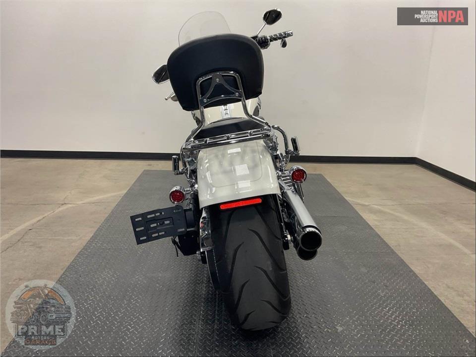 2018 Harley-Davidson FLFBS FAT BOY 114 — фото 4