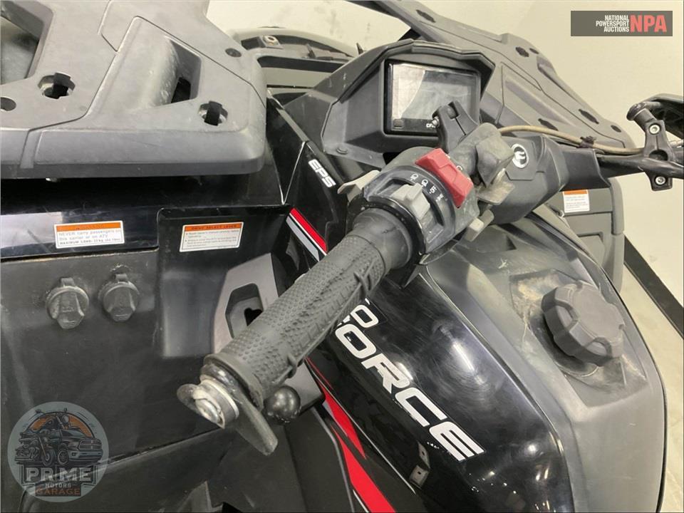 2024 Cf Moto CFORCE 600 TOURING — фото 21