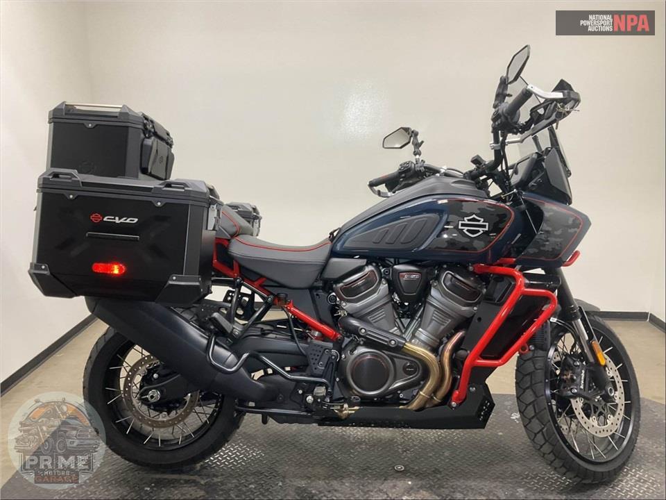 2025 Harley-Davidson RA1250SE CVO PAN AMERICA — фото 1