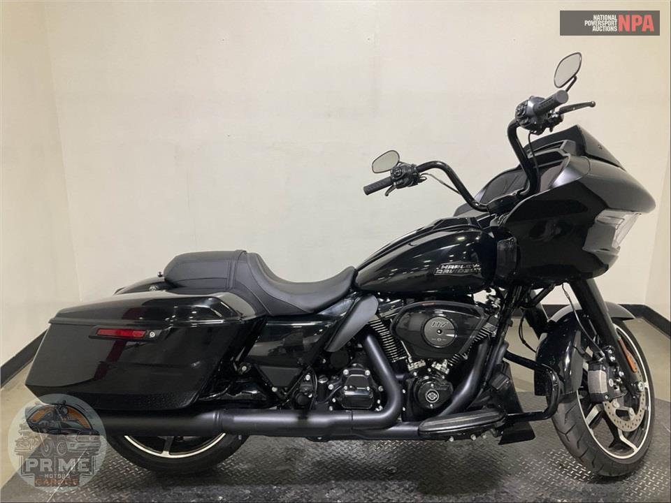 2025 Harley-Davidson FLTRX ROAD GLIDE — фото 1
