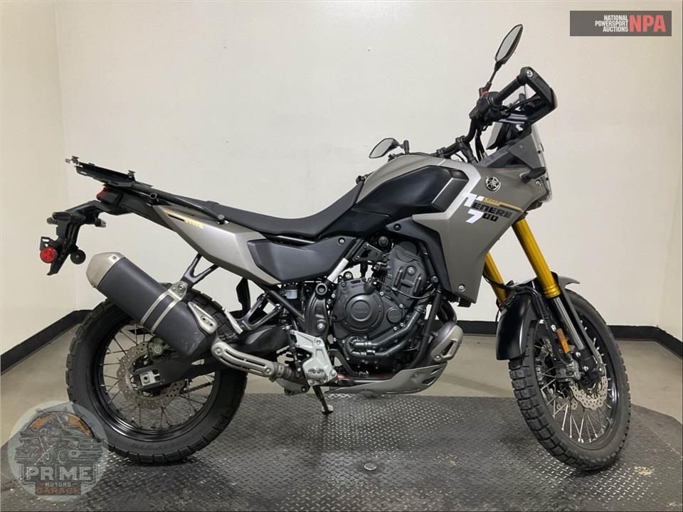 2025 YAMAHA TÉNÉRÉ 700
