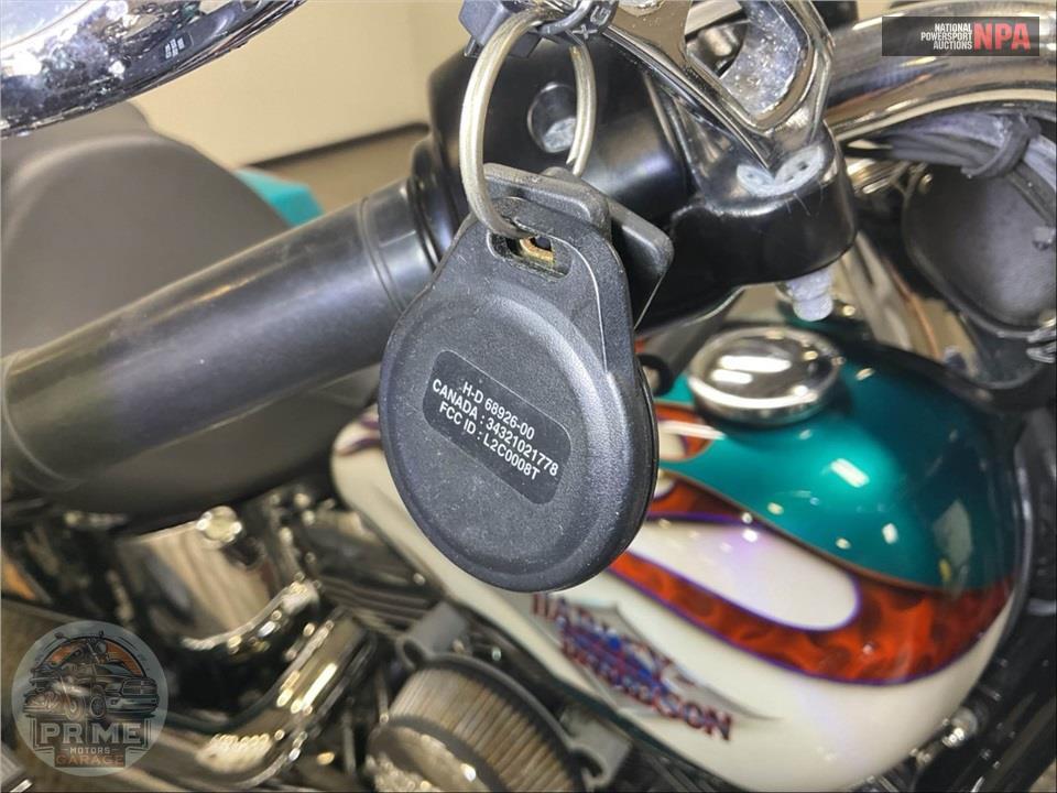 2004 Harley-Davidson FLSTFI FAT BOY — фото 12