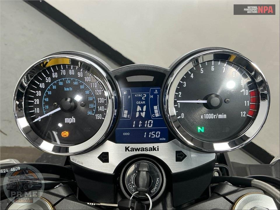 2024 Kawasaki ZR900NRFNL Z900RS SE (ABS) — фото 5