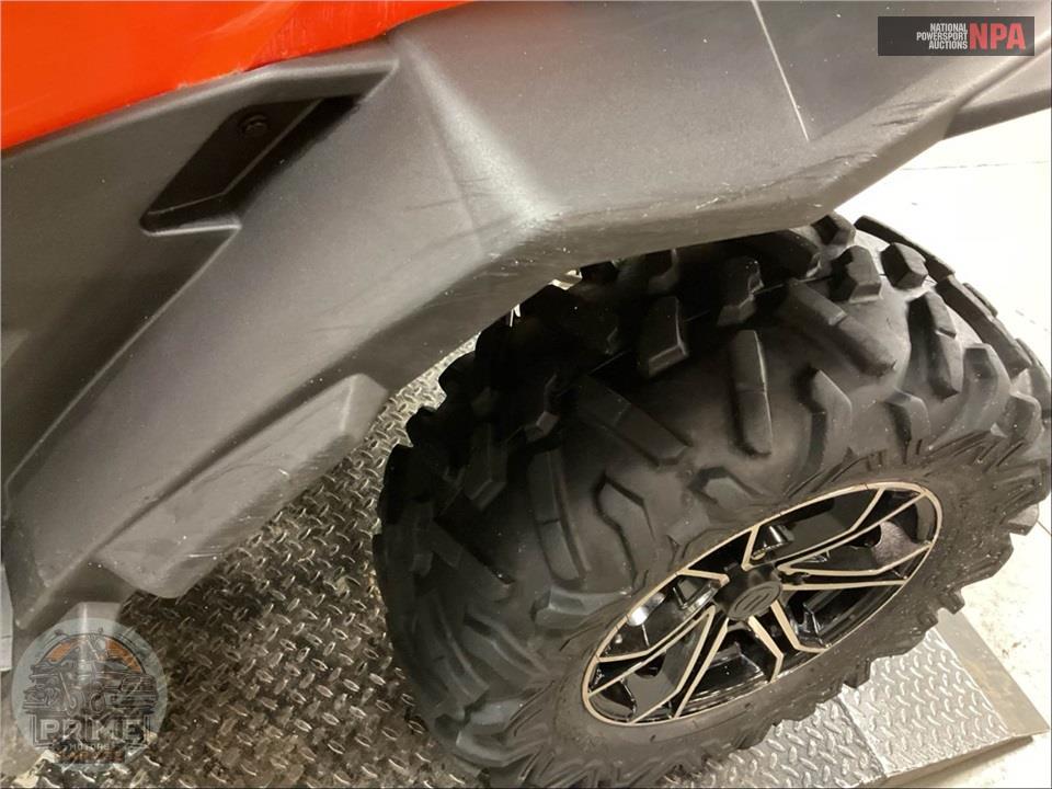 2022 Cf Moto ZFORCE 800 EX — фото 58