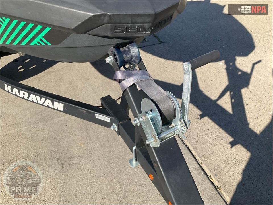 2019 Seadoo/Brp SPARK 3UP TRIXX — фото 21