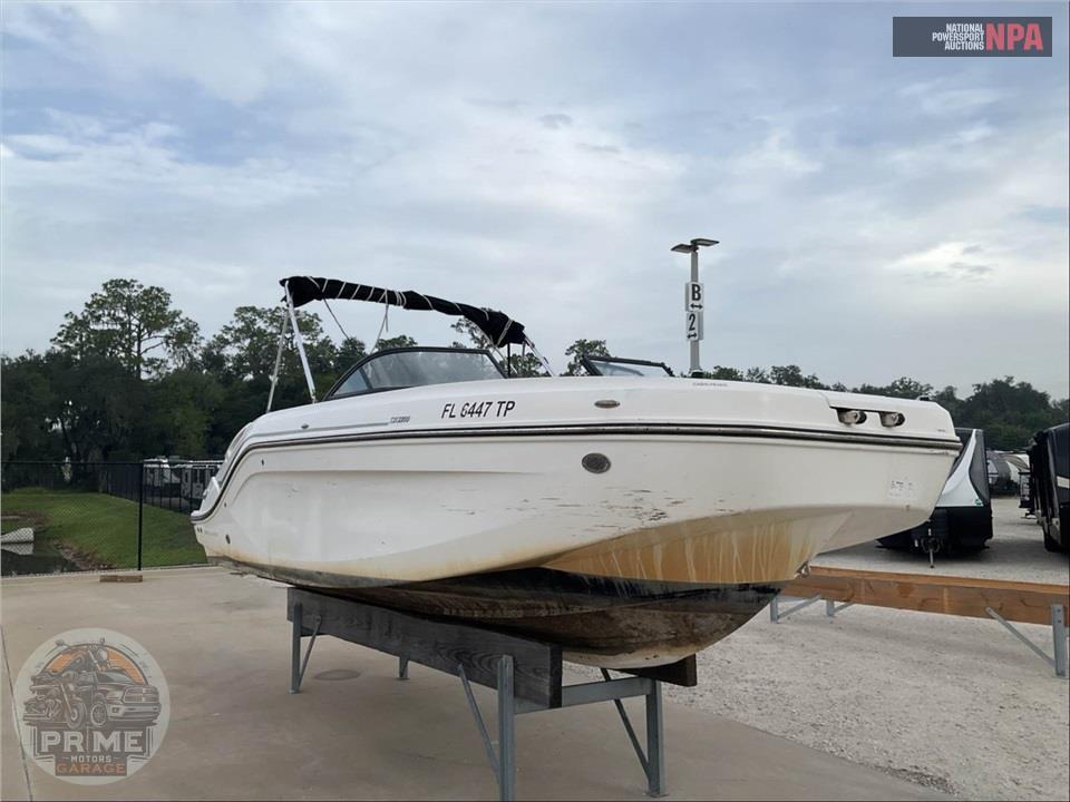 2024 Bayliner Marine DX2200(***) DECK BOAT SERIES L=22/E=1-150HP MERCURY OB — фото 1