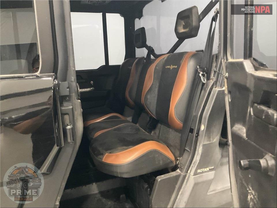 2023 Can-Am DEFENDER MAX LONE STAR CAB HD10 — фото 42