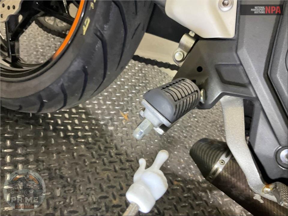 2025 Kawasaki EX650PSFAL NINJA 650 ABS — фото 29