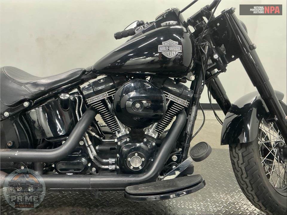 2017 Harley-Davidson FLSS SOFTAIL SLIM S — фото 6