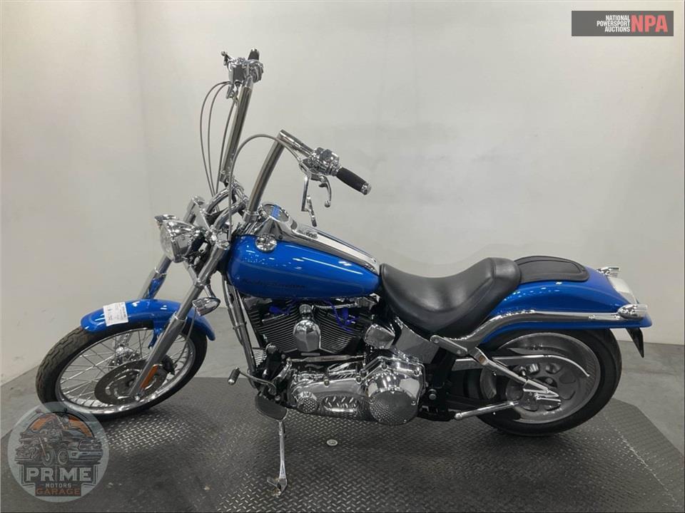 2004 Harley-Davidson FXSTDI SOFTAIL DEUCE — фото 3