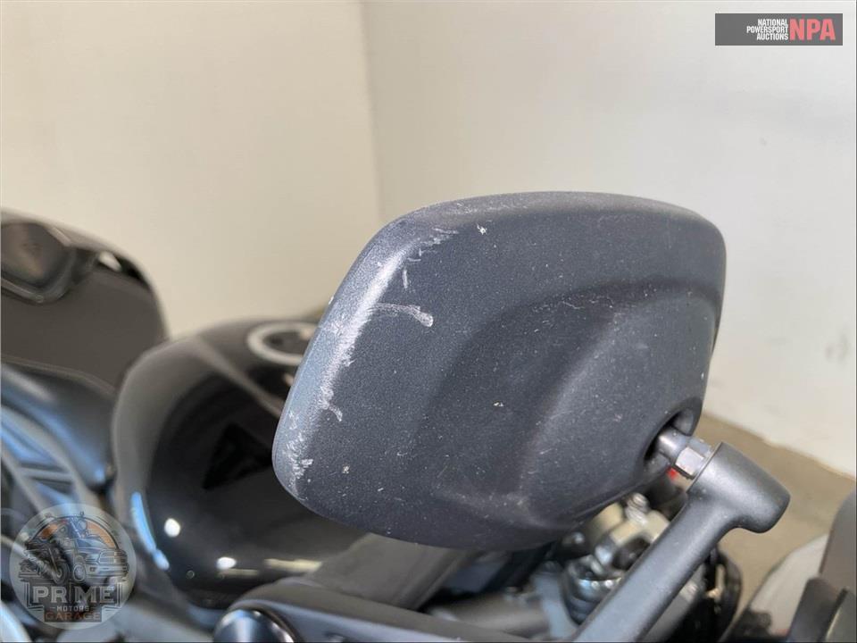 2023 Triumph STREET TRIPLE 765 RS (BLACK) — фото 22