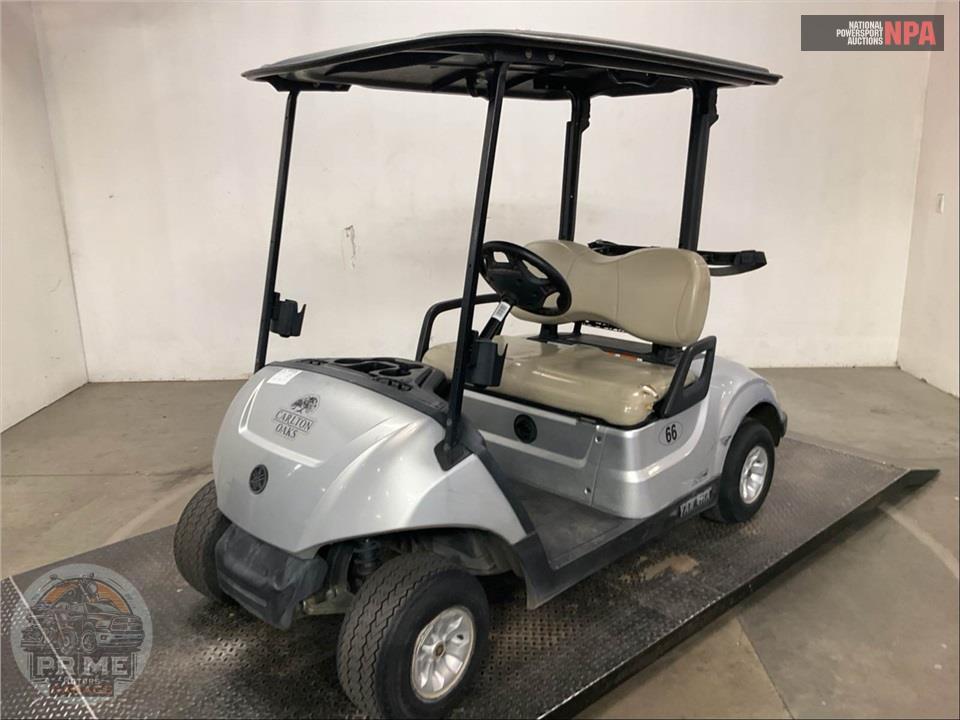 2021 Yamaha DR2EV1XAC — фото 2
