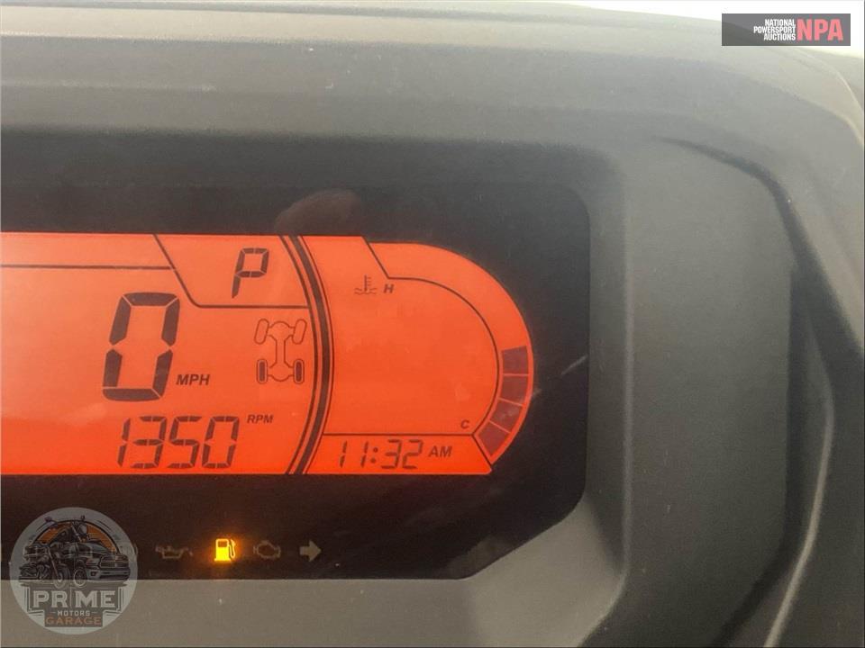 2025 Can-Am OUTLANDER MAX XT 1000R — фото 10