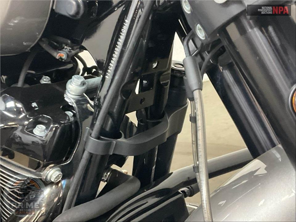 2023 Harley-Davidson FLHXSE CVO STREET GLIDE — фото 12