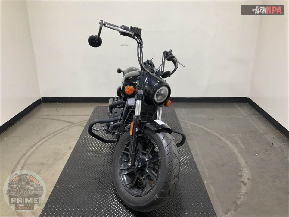 2019 Indian Motorcycle SCOUT BOBBER (ABS) — фото 2