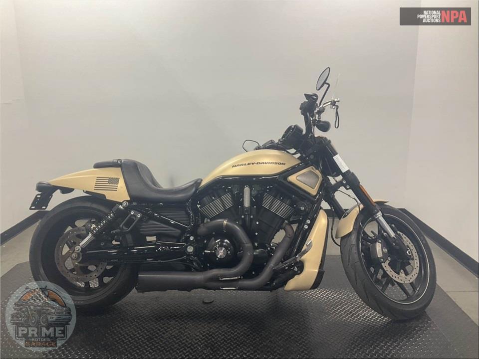 2014 Harley-Davidson VRSCDX NIGHT ROD SPECIAL — фото 1