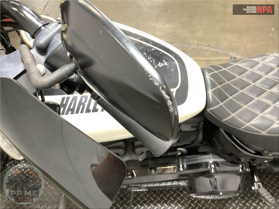 2018 Harley-Davidson FXFBS FAT BOB 114 — фото 22