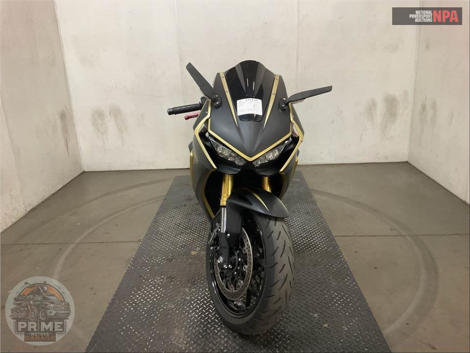 2018 Honda CBR1000RR — фото 2