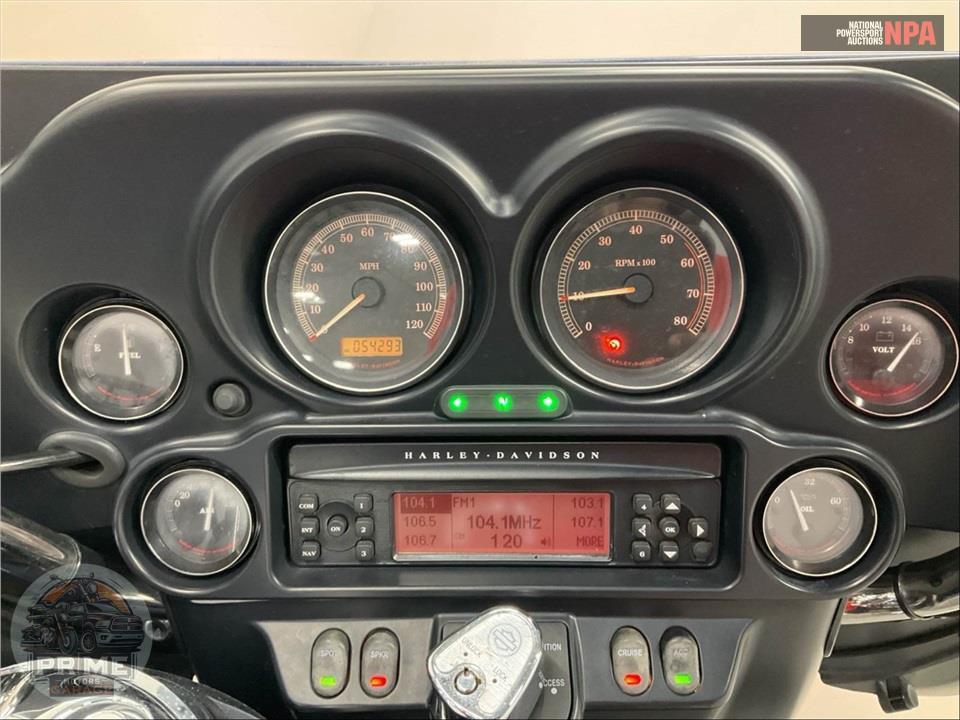 2013 Harley-Davidson FLHTCU UL CLSC EL GLIDE — фото 5