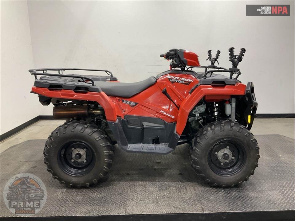 2023 Polaris SPORTSMAN 570 EPS — фото 1