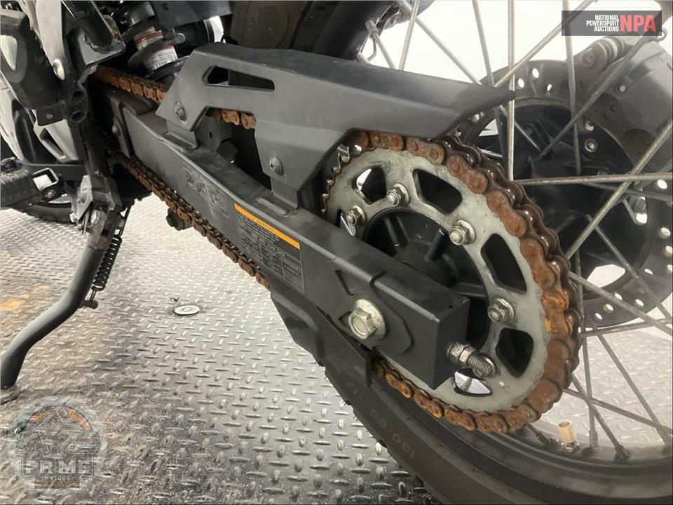 2023 Kawasaki KL650JPFNN KLR 650 TRAVELER (ABS) — фото 21