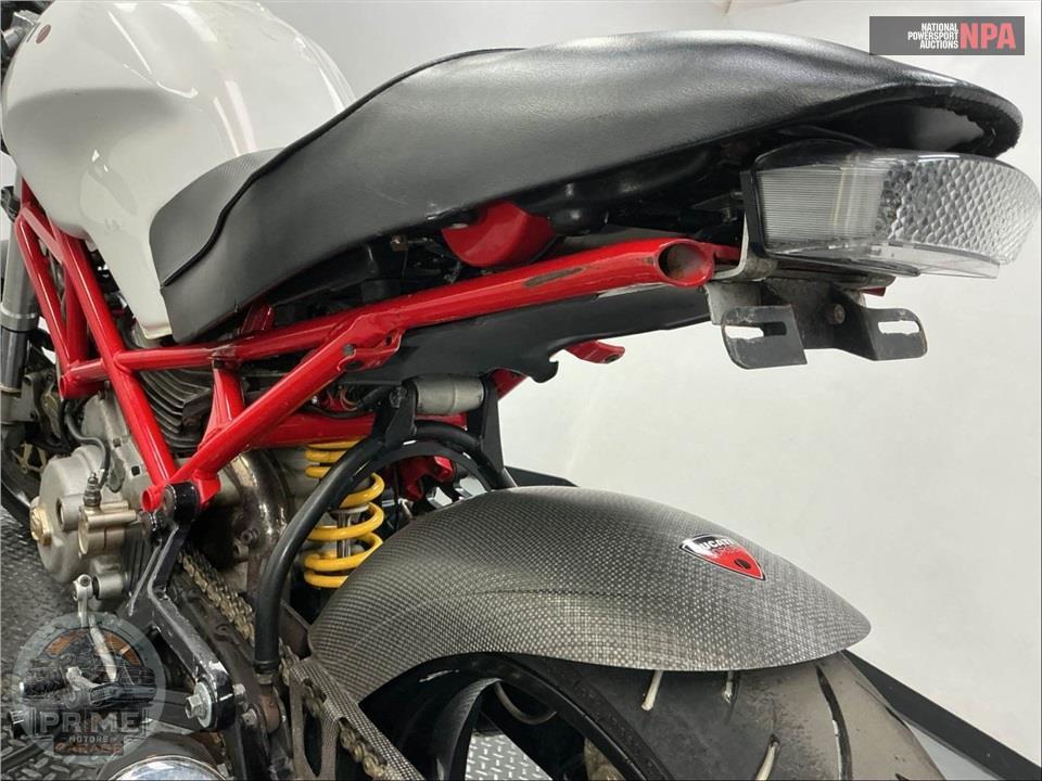 2001 Ducati MONSTER 600 DARK — фото 27