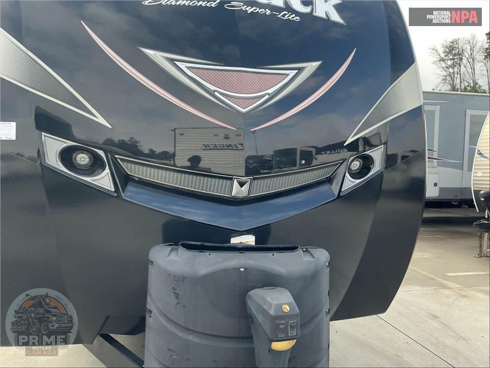 2017 Keystone Rv M-298 RE - OUTBACK SUPER-LITE SERIES — фото 62