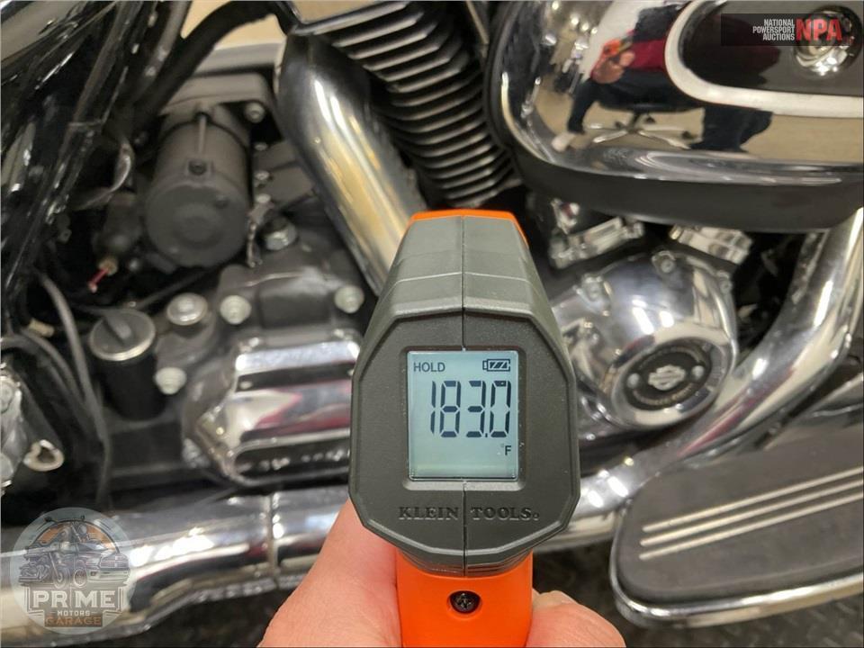 2019 Harley-Davidson FLHX STREET GLIDE — фото 8
