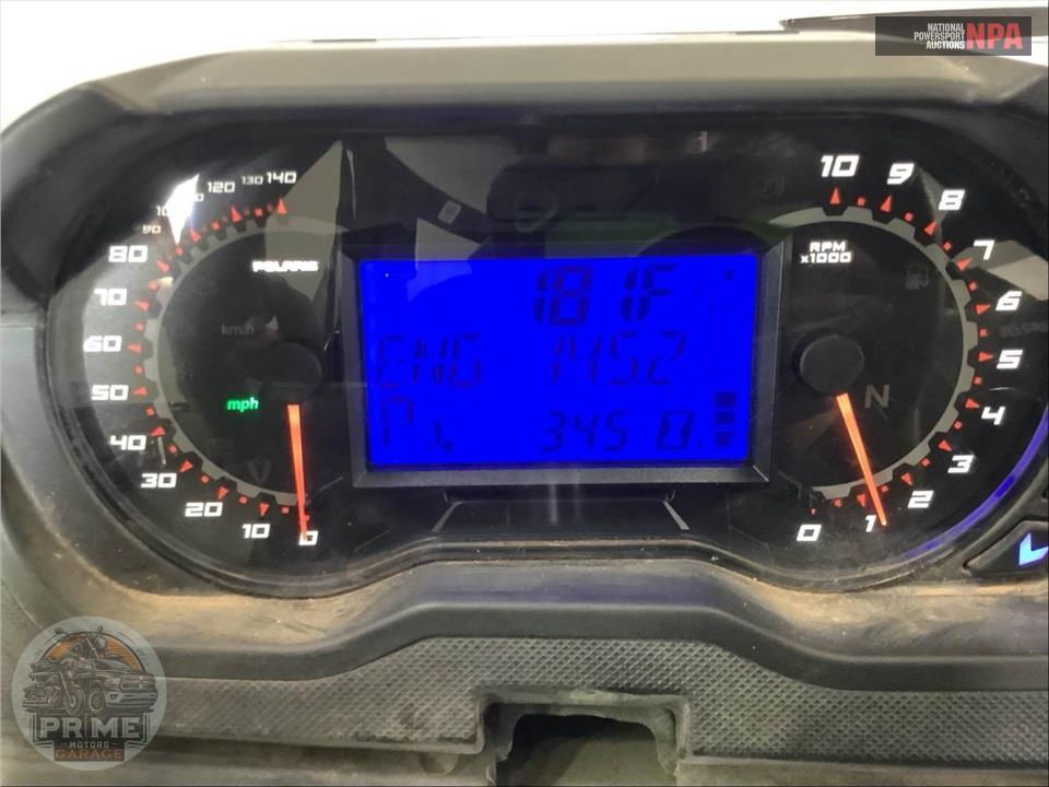 2023 Polaris RANGER XP 1000 PREMIUM — фото 6