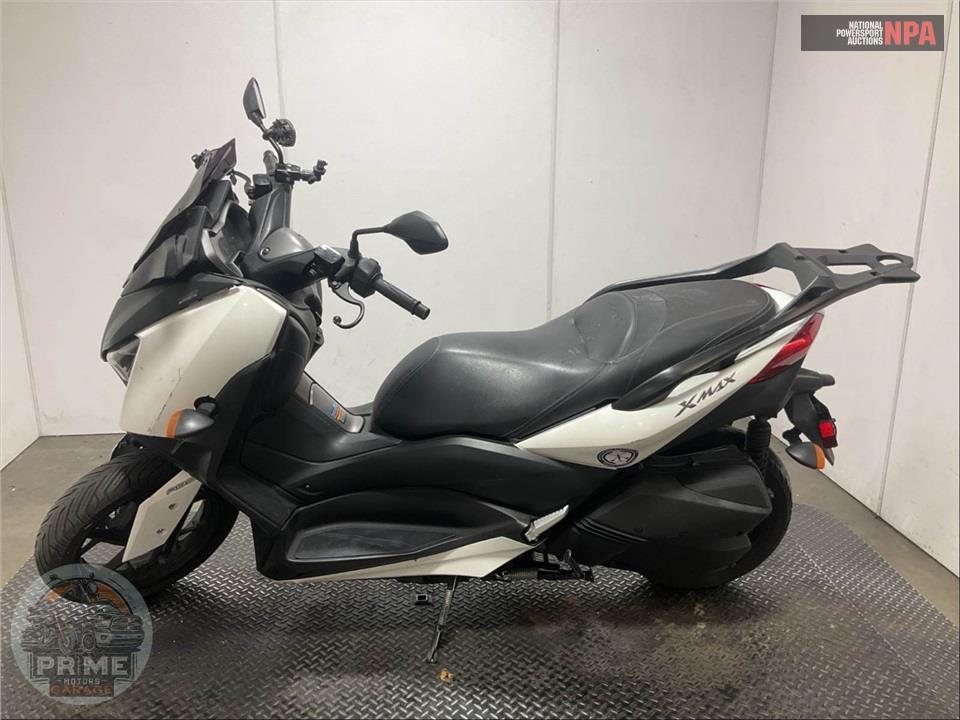 2018 Yamaha XMAX — фото 3