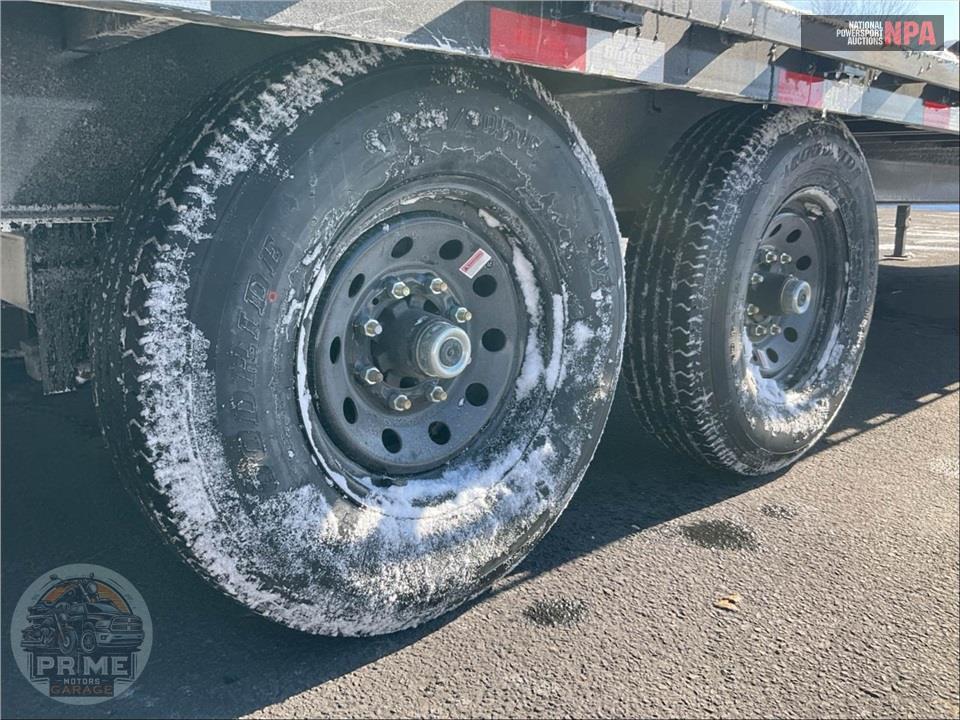 2025 Big Tex Trailers 14GN-30D5A-MRBK — фото 8