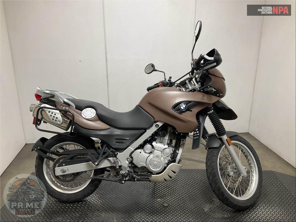 2006 Bmw F650GS — фото 1