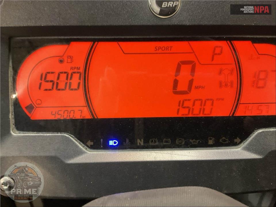 2024 Can-Am COMMANDER MAX XT 1000R — фото 5