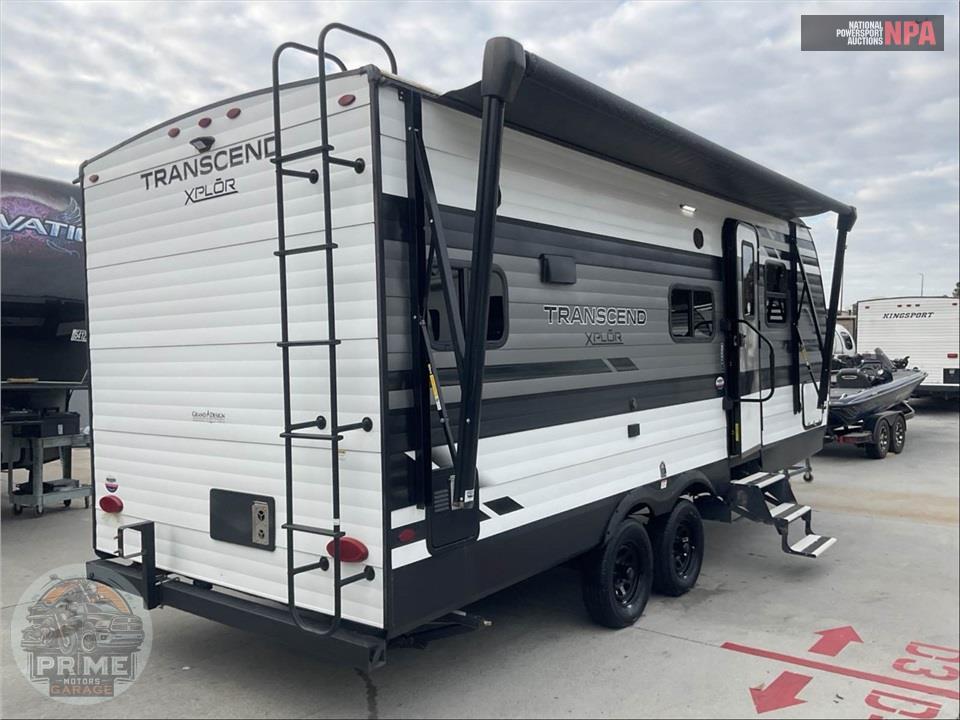 2023 Grand Design Recreational Vehicles M-200MK - TRANSCEND XPLOR SERIES — фото 4