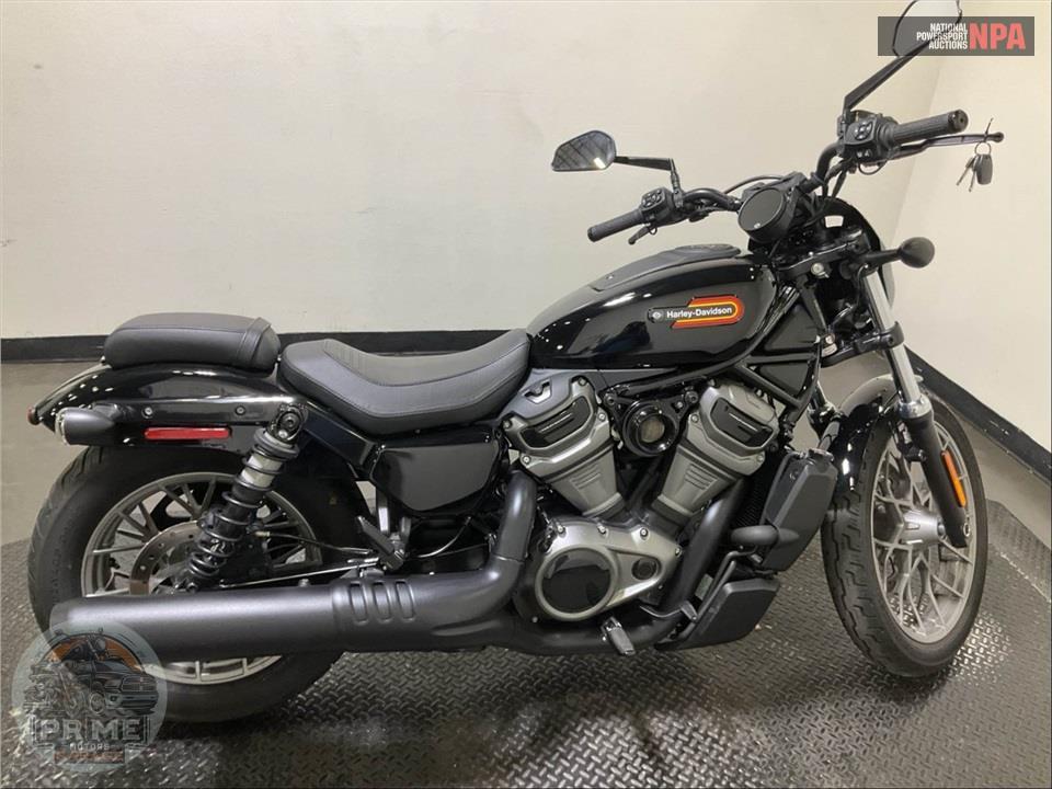 2023 Harley-Davidson RH975S NIGHTSTER SPECIAL — фото 1