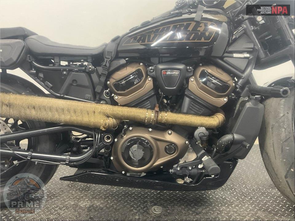 2023 Harley-Davidson RH1250S SPORTSTER S — фото 6