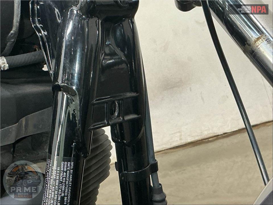 2016 Harley-Davidson FXDB STREET BOB — фото 13