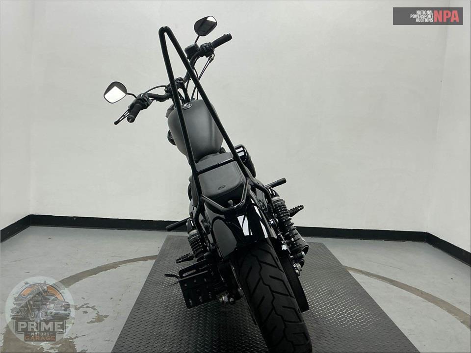 2018 Harley-Davidson XL1200 IRON — фото 4
